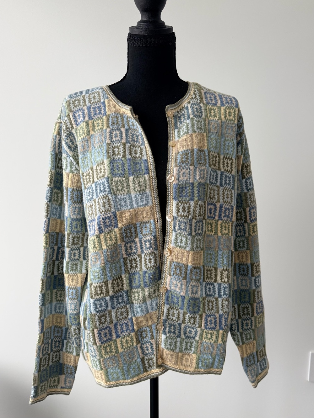 Talbots • Granny Cardigan